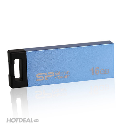 USB Silicon Power Touch T835 Chống Nước 16GB - BH 5 Năm